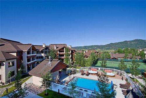 ホテル Trappeurs Crossing Resort Platinum Collection By Steamboat Resorts