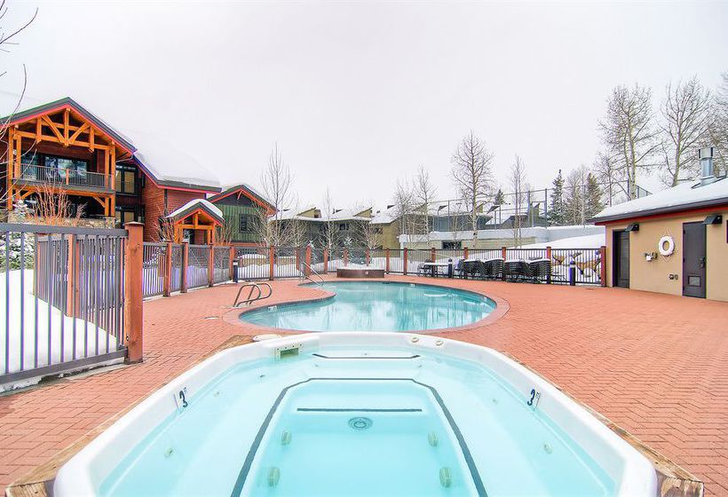 ホテル Trappeurs Crossing Resort Platinum Collection By Steamboat Resorts