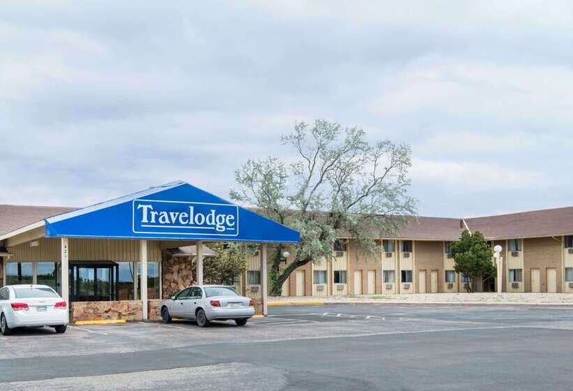 فندق Travelodge By Wyndham Laramie