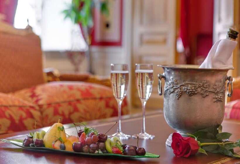 فندق Trezzini Palace Boutique