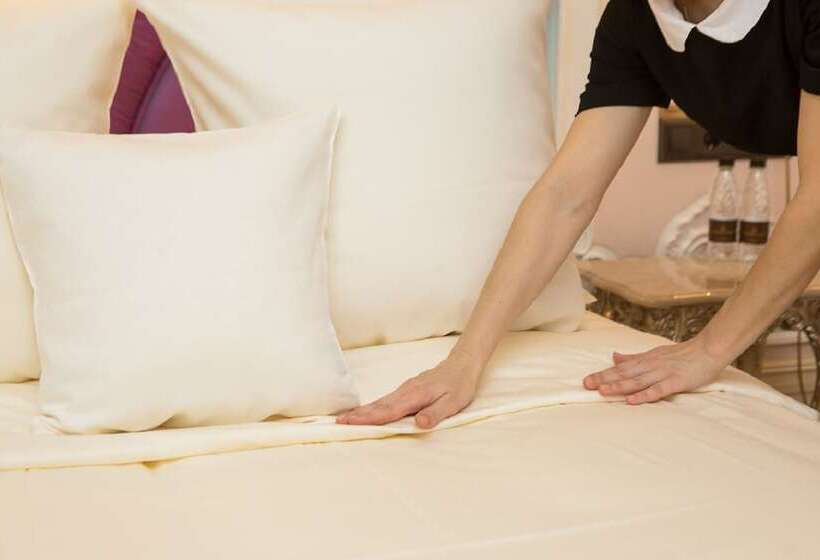 فندق Trezzini Palace Boutique