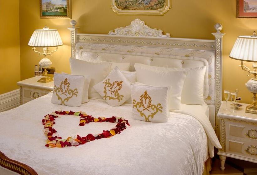 فندق Trezzini Palace Boutique