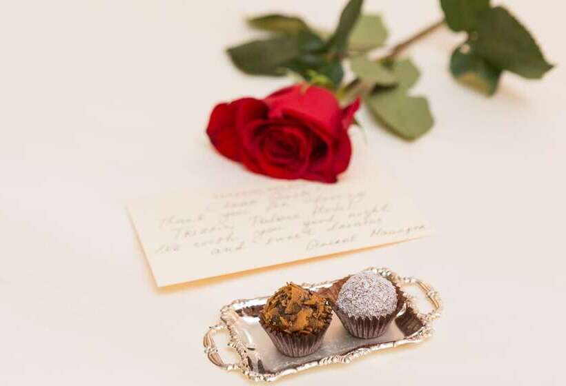 فندق Trezzini Palace Boutique