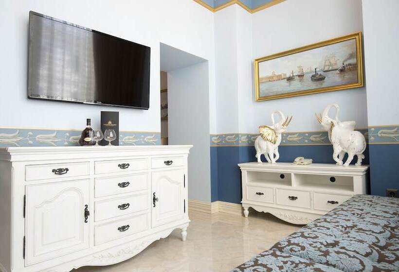 فندق Trezzini Palace Boutique