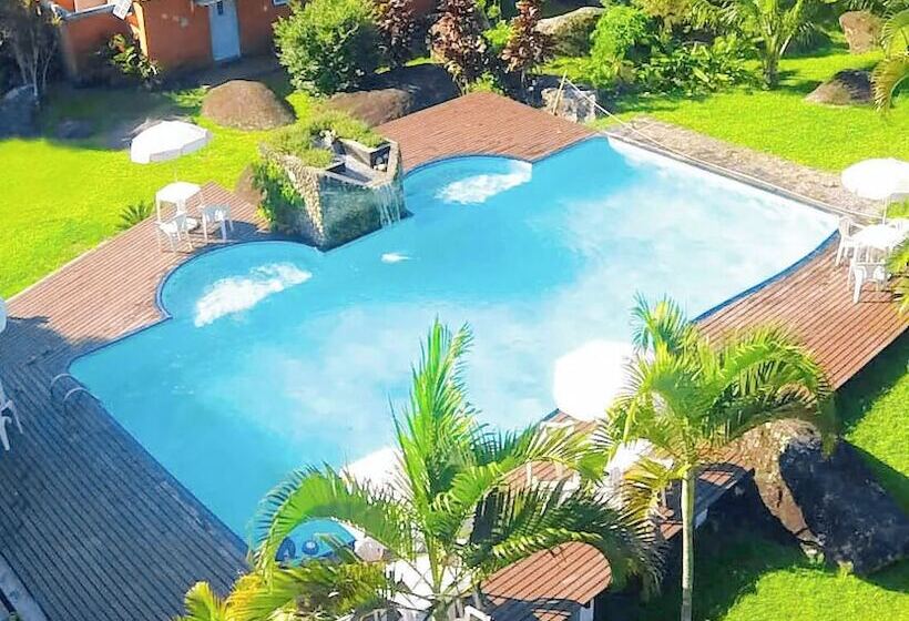 فندق Velinn Pousada Bromelias