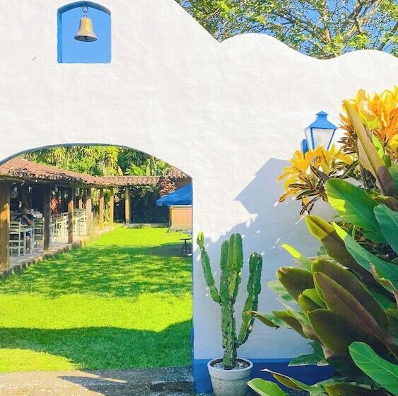 فندق Velinn Pousada Bromelias