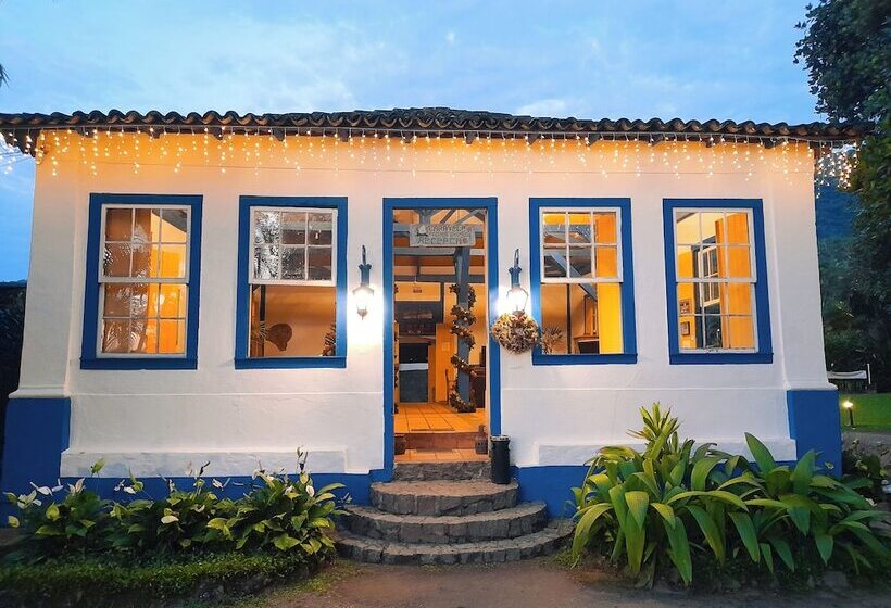 فندق Velinn Pousada Bromelias