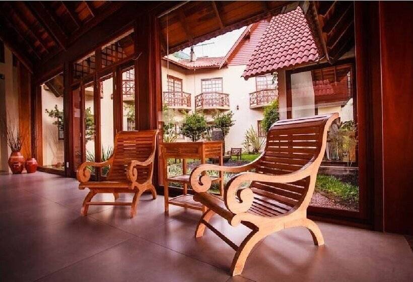 酒店 Village Da Serra