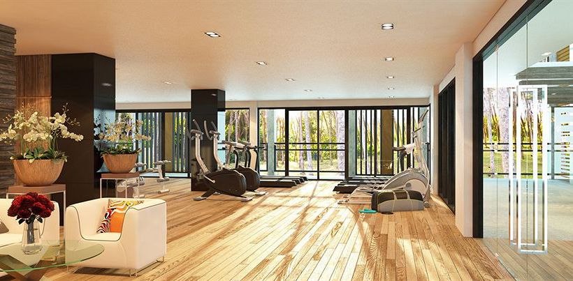 בית מלון כפרי Wanaburi