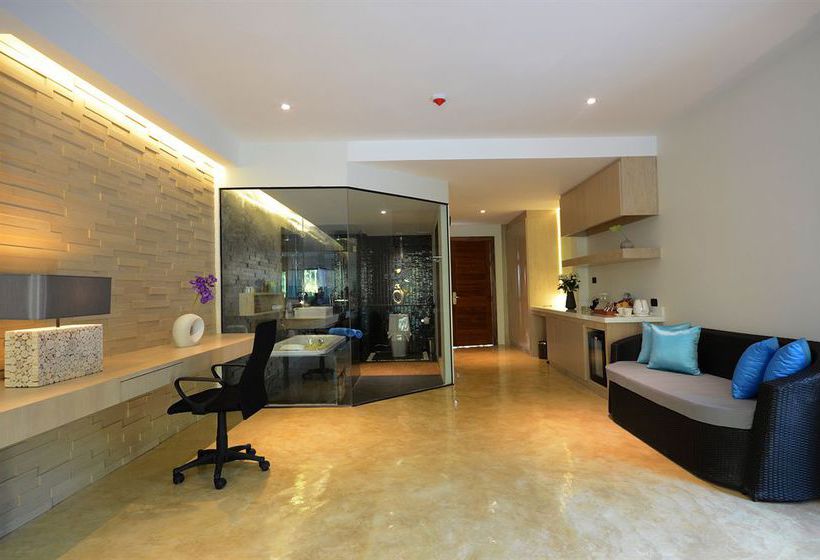 בית מלון כפרי Wanaburi