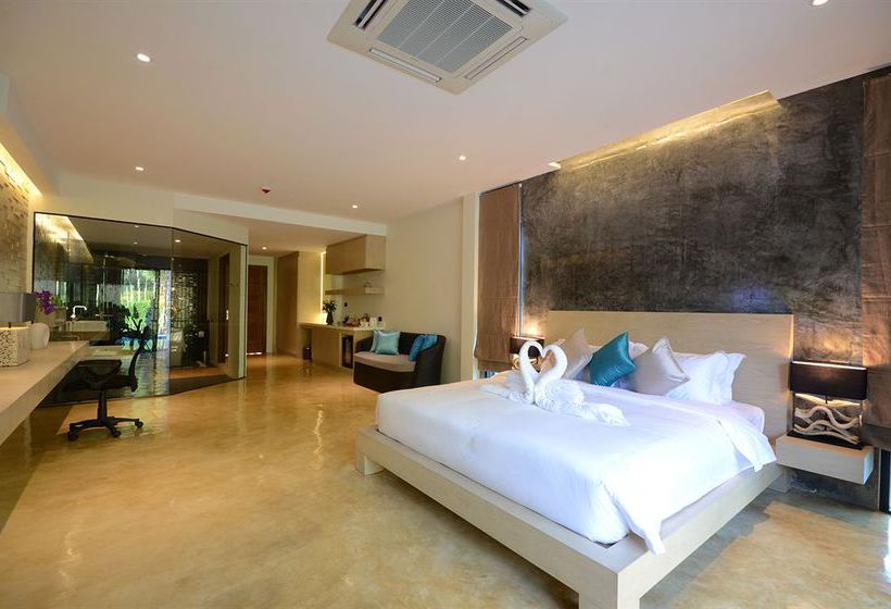 בית מלון כפרי Wanaburi