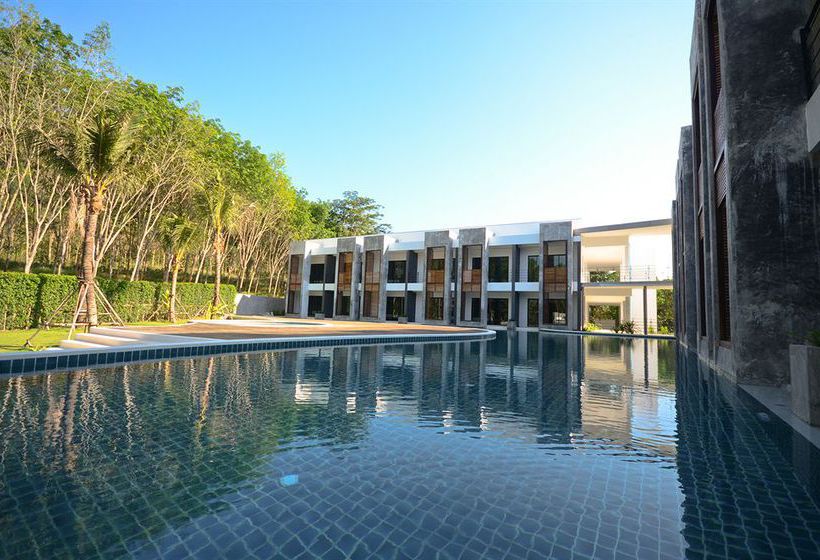 בית מלון כפרי Wanaburi