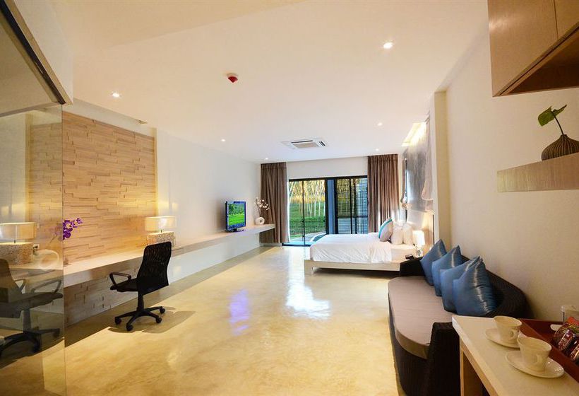 בית מלון כפרי Wanaburi