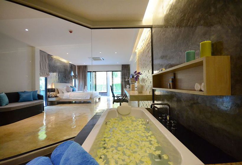 בית מלון כפרי Wanaburi