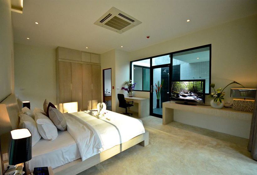 בית מלון כפרי Wanaburi