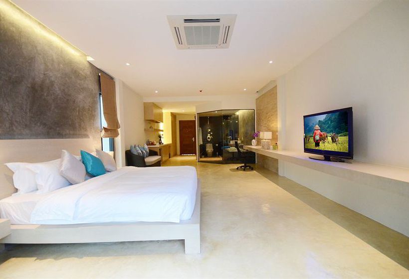 בית מלון כפרי Wanaburi