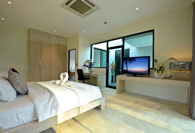 בית מלון כפרי Wanaburi