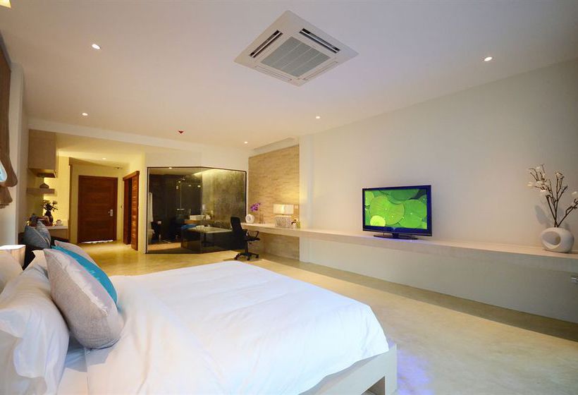 בית מלון כפרי Wanaburi