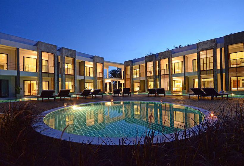 בית מלון כפרי Wanaburi