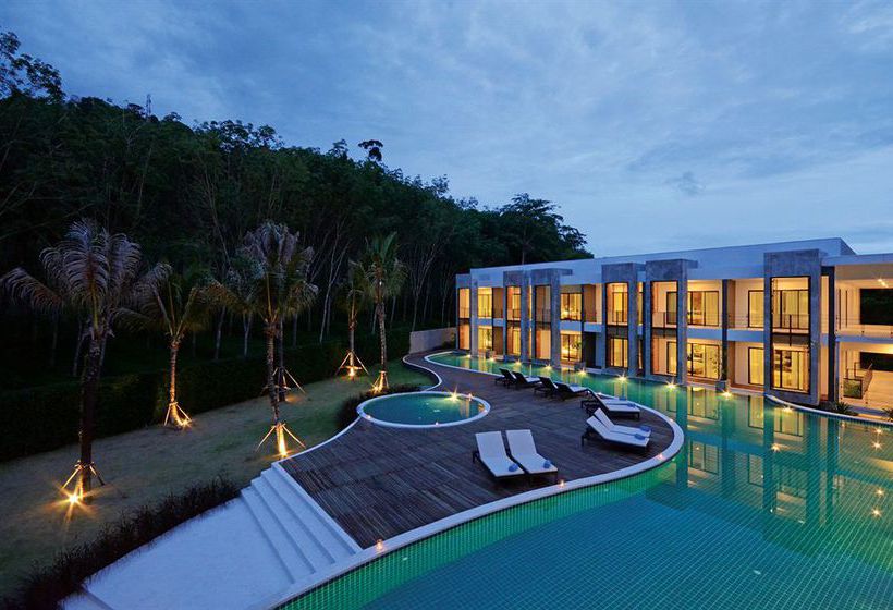 בית מלון כפרי Wanaburi