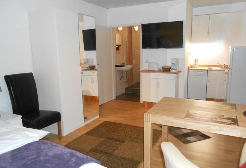 Отель Warum Ins