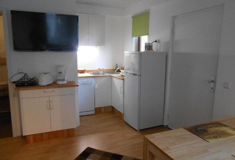 Отель Warum Ins