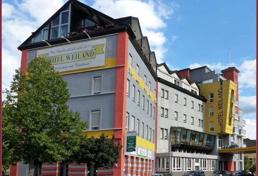 호텔 Weiland