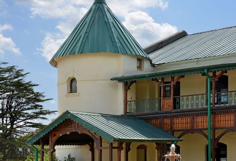 Welcomhotel By Itc Hotels, The Savoy, Mussoorie