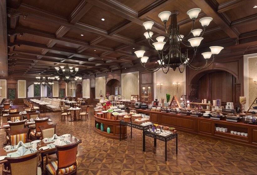 Welcomhotel By Itc Hotels, The Savoy, Mussoorie