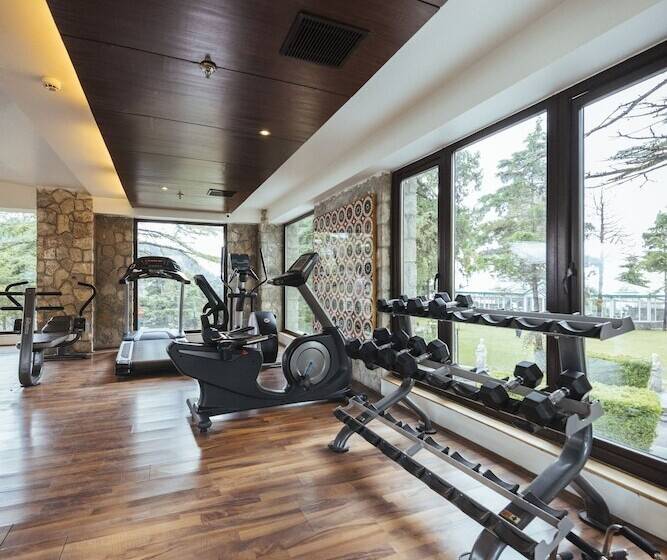 Welcomhotel By Itc Hotels, The Savoy, Mussoorie