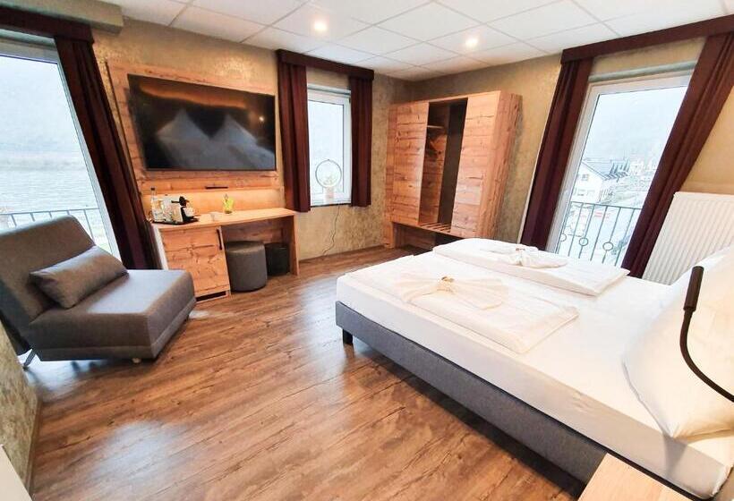 ホテル Winzerhaus Gärtner   An Der Loreley