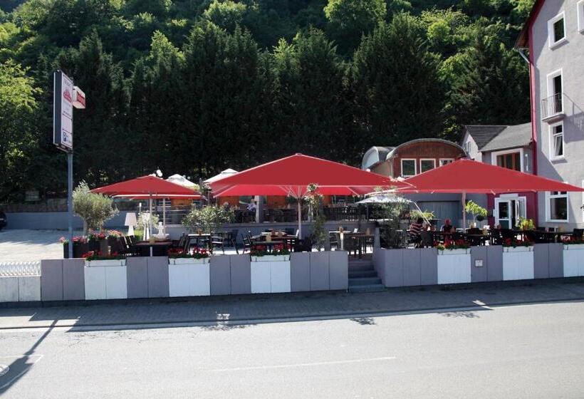 ホテル Winzerhaus Gärtner   An Der Loreley