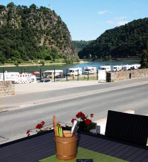 ホテル Winzerhaus Gärtner   An Der Loreley