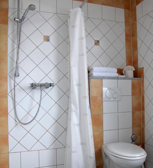 ホテル Winzerhaus Gärtner   An Der Loreley