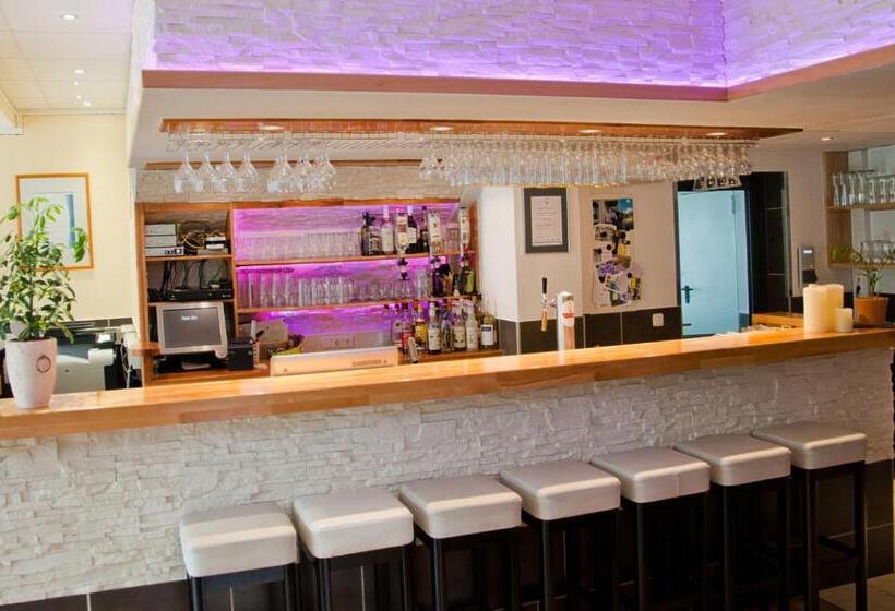 ホテル Winzerhaus Gärtner   An Der Loreley