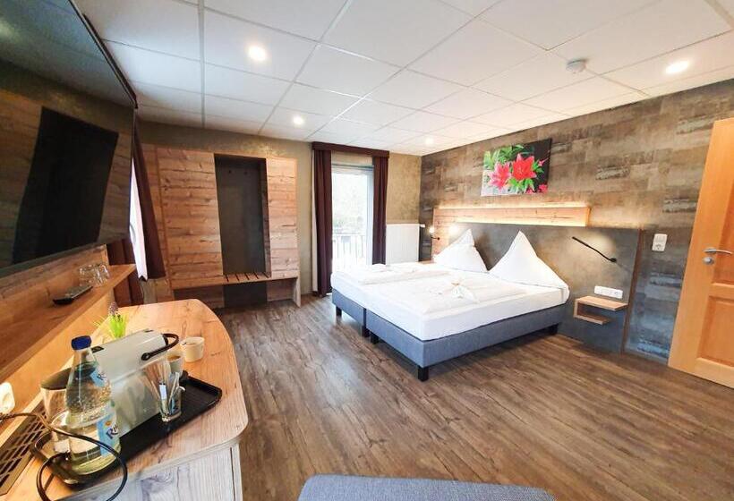 ホテル Winzerhaus Gärtner   An Der Loreley