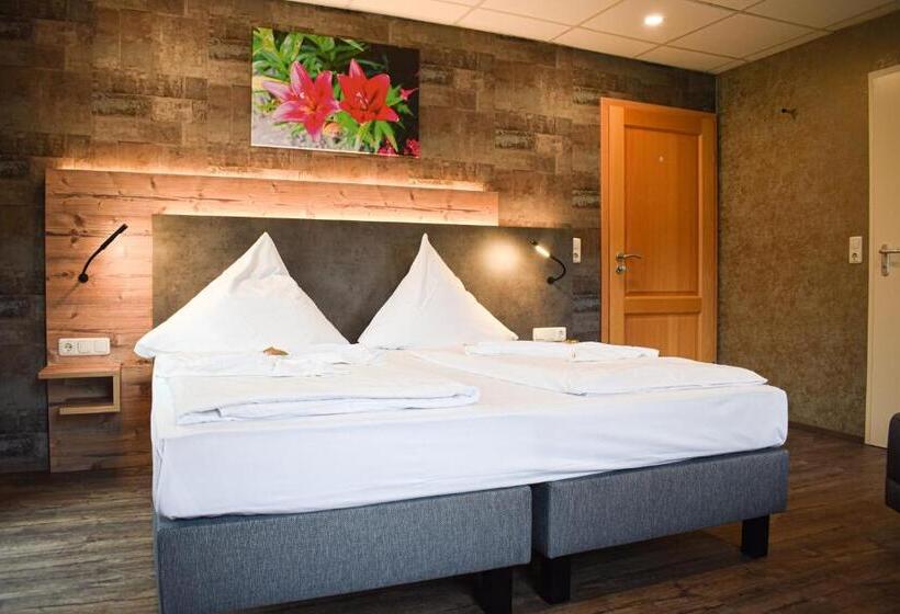 ホテル Winzerhaus Gärtner   An Der Loreley