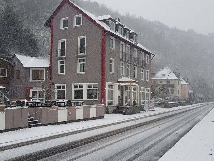 ホテル Winzerhaus Gärtner   An Der Loreley