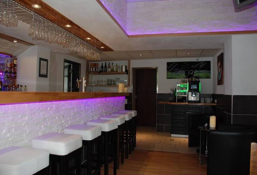 ホテル Winzerhaus Gärtner   An Der Loreley