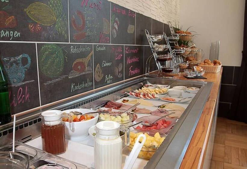 ホテル Winzerhaus Gärtner   An Der Loreley