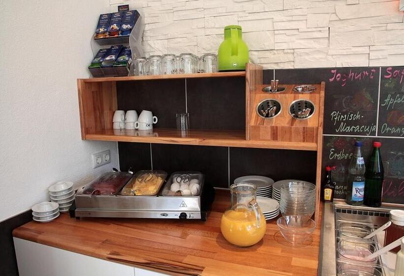 ホテル Winzerhaus Gärtner   An Der Loreley