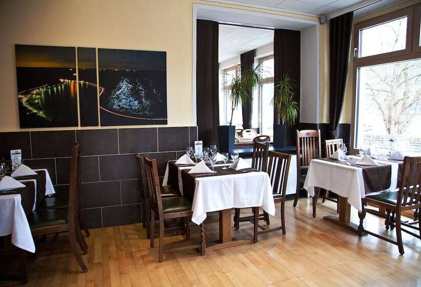 ホテル Winzerhaus Gärtner   An Der Loreley