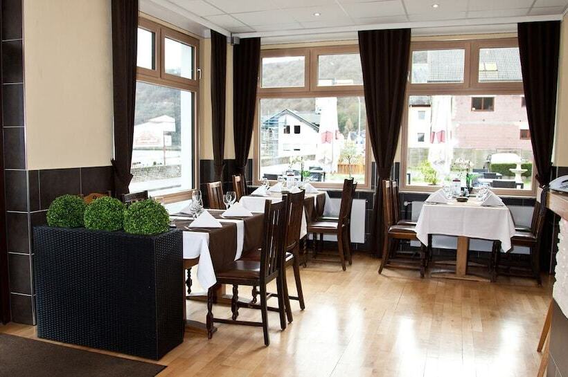 ホテル Winzerhaus Gärtner   An Der Loreley