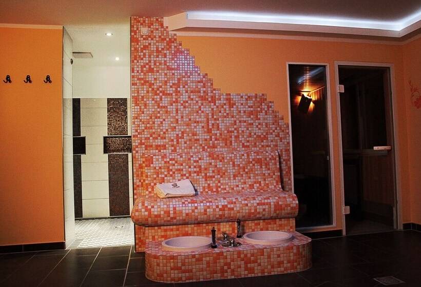 ホテル Winzerhaus Gärtner   An Der Loreley