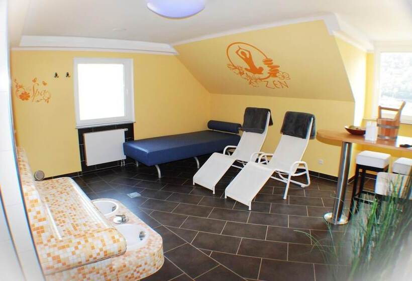 ホテル Winzerhaus Gärtner   An Der Loreley