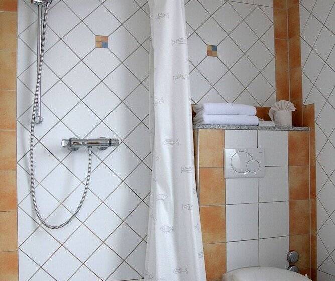 ホテル Winzerhaus Gärtner   An Der Loreley