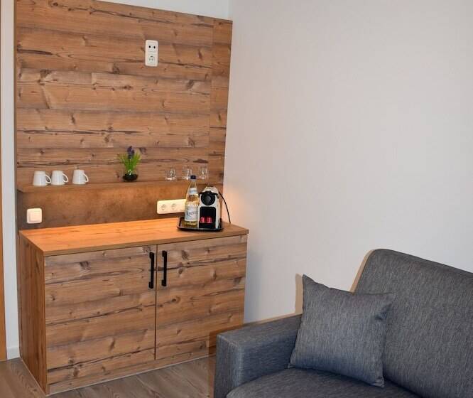 ホテル Winzerhaus Gärtner   An Der Loreley