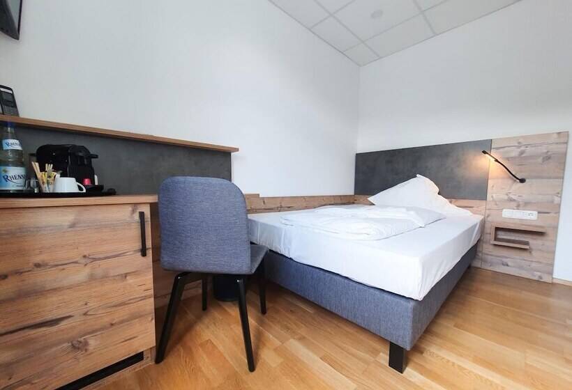 ホテル Winzerhaus Gärtner   An Der Loreley