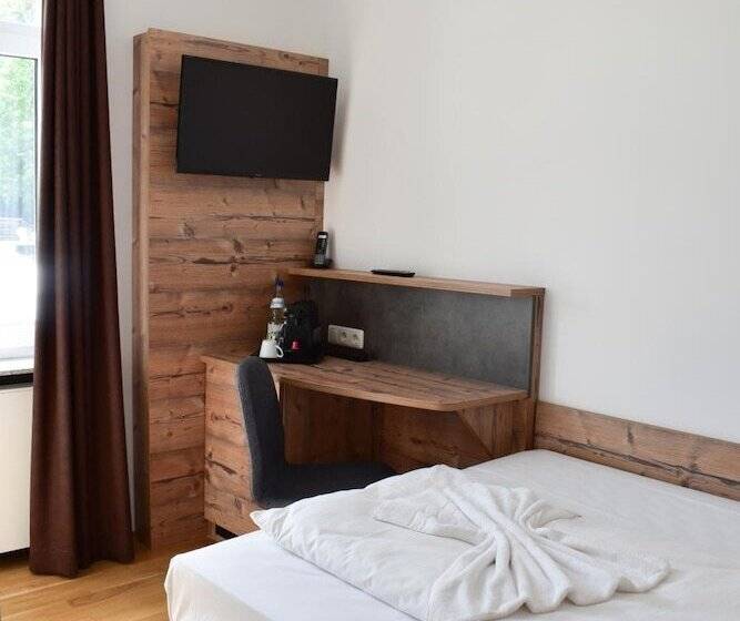 ホテル Winzerhaus Gärtner   An Der Loreley