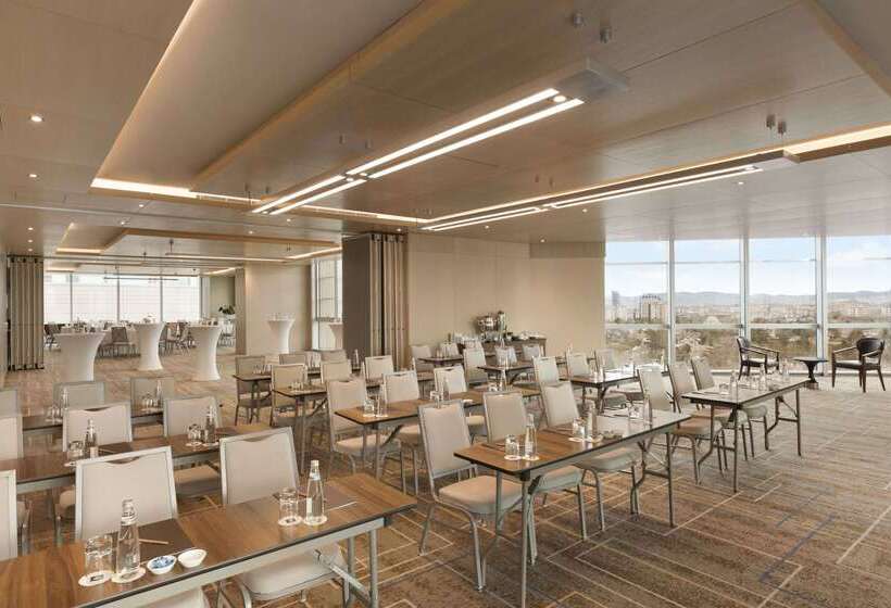 Wyndham Grand Istanbul Levent Hotel & Conference Center